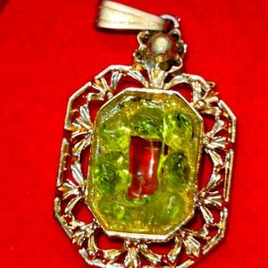 Vintage pendant